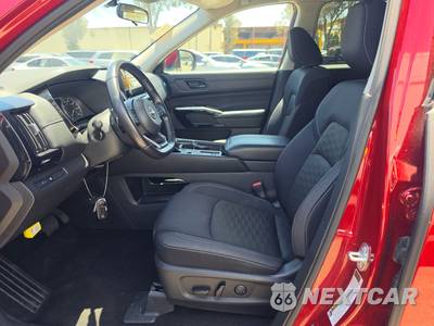 2024 Nissan Pathfinder SV - zdjęcie 7 z 25 - miniatura