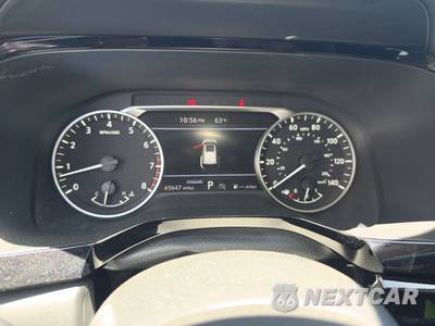 2024 Nissan Pathfinder SV - zdjęcie 12 z 25 - miniatura