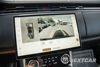 2023 Land Rover Range Rover SE LWB 7-Passenger - zdjęcie 41 z 51 - miniatura