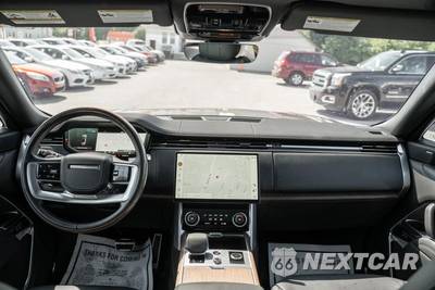 2023 Land Rover Range Rover SE LWB 7-Passenger - zdjęcie 29 z 51 - miniatura