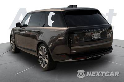 2023 Land Rover Range Rover SE LWB 7-Passenger - zdjęcie 2 z 51 - miniatura