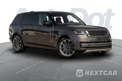 2023 Land Rover Range Rover SE LWB 7-Passenger - zdjęcie 1 z 51 - miniatura