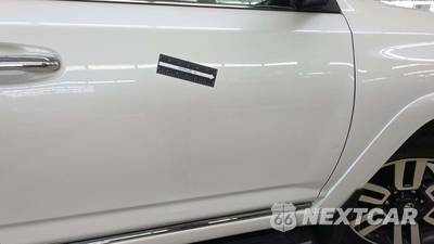 2016 Toyota 4Runner SR5 - zdjęcie 23 z 26 - miniatura