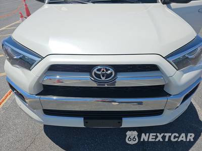 2016 Toyota 4Runner SR5 - zdjęcie 15 z 26 - miniatura