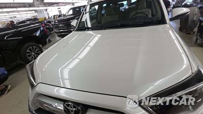 2016 Toyota 4Runner SR5 - zdjęcie 25 z 26 - miniatura