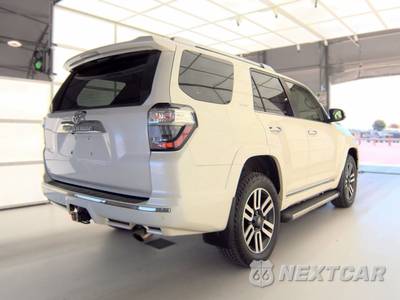 2016 Toyota 4Runner SR5 - zdjęcie 4 z 26 - miniatura