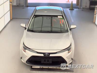 2022 Toyota Corolla LE Sedan - zdjęcie 2 z 49 - miniatura