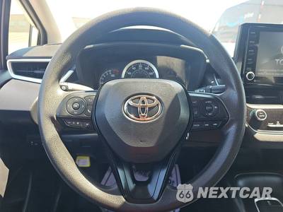 2022 Toyota Corolla LE Sedan - zdjęcie 10 z 49 - miniatura
