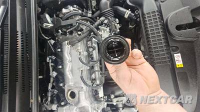 2022 Toyota Corolla LE Sedan - zdjęcie 18 z 49 - miniatura