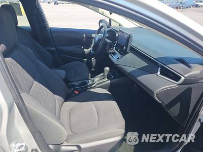 2022 Toyota Corolla LE Sedan - zdjęcie 8 z 49 - miniatura