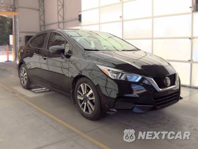 2020 Nissan Versa SV - zdjęcie 3 z 23 - miniatura