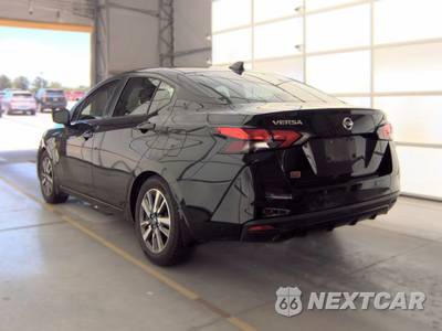 2020 Nissan Versa SV - zdjęcie 6 z 23 - miniatura