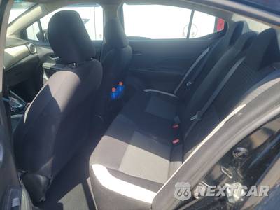 2020 Nissan Versa SV - zdjęcie 13 z 23 - miniatura