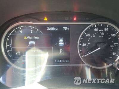 2020 Nissan Versa SV - zdjęcie 12 z 23 - miniatura