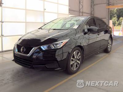 2020 Nissan Versa SV - zdjęcie 1 z 23 - miniatura