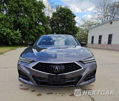 2023 Acura TLX w/Advance Pkg - zdjęcie 1 z 19 - miniatura