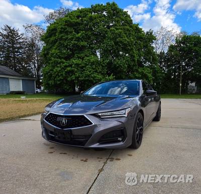 2023 Acura TLX w/Advance Pkg - zdjęcie 2 z 19 - miniatura