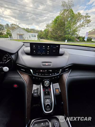 2023 Acura TLX w/Advance Pkg - zdjęcie 14 z 19 - miniatura