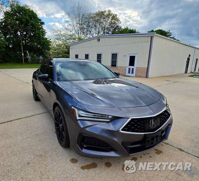 2023 Acura TLX w/Advance Pkg - zdjęcie 3 z 19 - miniatura