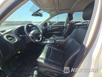 2019 INFINITI QX60 LUXE - zdjęcie 7 z 33 - miniatura