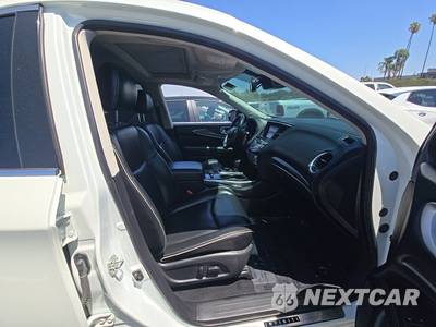 2019 INFINITI QX60 LUXE - zdjęcie 8 z 33 - miniatura