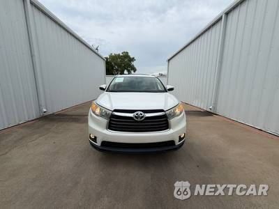 2015 Toyota Highlander XLE - zdjęcie 3 z 56 - miniatura