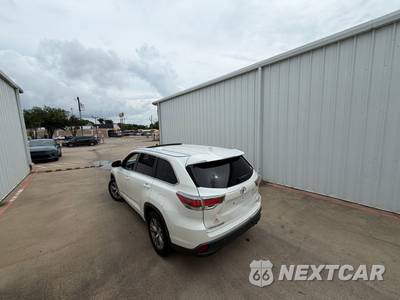 2015 Toyota Highlander XLE - zdjęcie 10 z 56 - miniatura