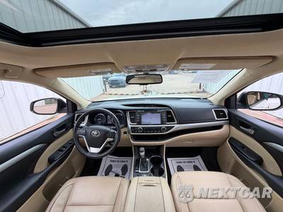 2015 Toyota Highlander XLE - zdjęcie 20 z 56 - miniatura