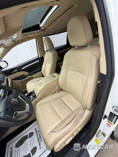 2015 Toyota Highlander XLE - zdjęcie 32 z 56 - miniatura