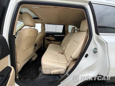2015 Toyota Highlander XLE - zdjęcie 43 z 56 - miniatura