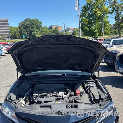 2018 Toyota Camry LE - zdjęcie 15 z 17 - miniatura