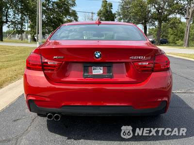 2014 BMW 4 Series Coupe 428i xDrive M SPORT LINE - zdjęcie 6 z 21 - miniatura