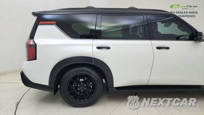 2026 Nissan Armada PRO-4X - zdjęcie 12 z 50 - miniatura