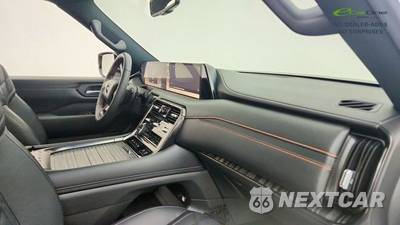 2026 Nissan Armada PRO-4X - zdjęcie 20 z 50 - miniatura