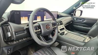 2026 Nissan Armada PRO-4X - zdjęcie 18 z 50 - miniatura