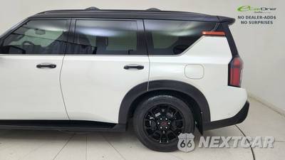 2026 Nissan Armada PRO-4X - zdjęcie 10 z 50 - miniatura
