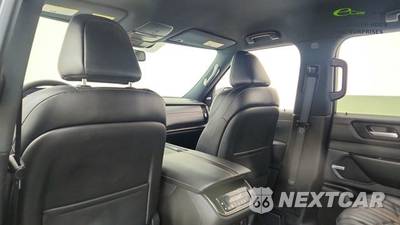 2026 Nissan Armada PRO-4X - zdjęcie 34 z 50 - miniatura
