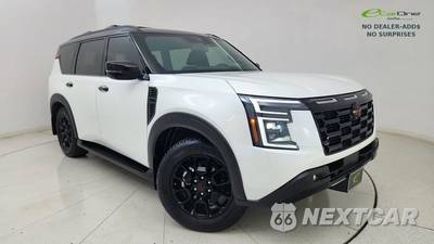 2026 Nissan Armada PRO-4X - zdjęcie 1 z 50 - miniatura