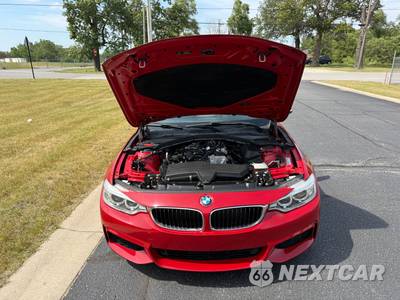 2014 BMW 4 Series Coupe 428i xDrive M SPORT LINE - zdjęcie 9 z 21 - miniatura