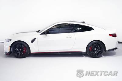 2023 BMW M4 Coupe CSL - zdjęcie 5 z 39 - miniatura