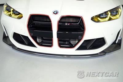2023 BMW M4 Coupe CSL - zdjęcie 11 z 39 - miniatura