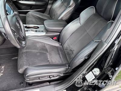 2018 Acura TLX w/Technology & A-Spec Pkgs (Red Interior) - zdjęcie 22 z 42 - miniatura