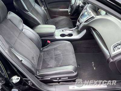 2018 Acura TLX w/Technology & A-Spec Pkgs (Red Interior) - zdjęcie 24 z 42 - miniatura