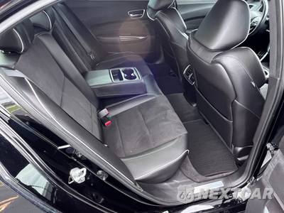 2018 Acura TLX w/Technology & A-Spec Pkgs (Red Interior) - zdjęcie 25 z 42 - miniatura
