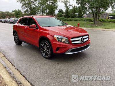 2016 Mercedes-Benz GLA 250 4MATIC - zdjęcie 3 z 19 - miniatura