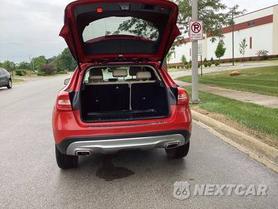 2016 Mercedes-Benz GLA 250 4MATIC - zdjęcie 11 z 19 - miniatura