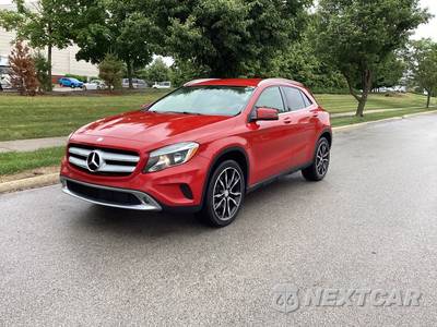 2016 Mercedes-Benz GLA 250 4MATIC - zdjęcie 1 z 19 - miniatura