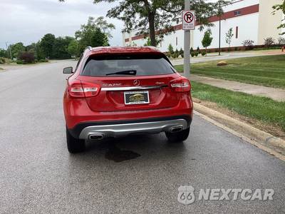 2016 Mercedes-Benz GLA 250 4MATIC - zdjęcie 6 z 19 - miniatura