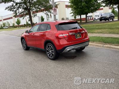 2016 Mercedes-Benz GLA 250 4MATIC - zdjęcie 7 z 19 - miniatura