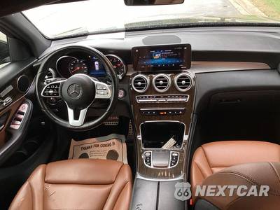 2020 Mercedes-Benz GLC 300 4MATIC - zdjęcie 13 z 18 - miniatura